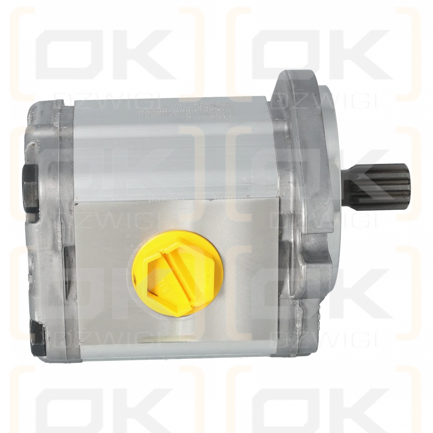 Шестеренчатый гидравлический насос Sauer Danfoss SKP2NN/019RN06SBP1E6E5NNNN/NNN